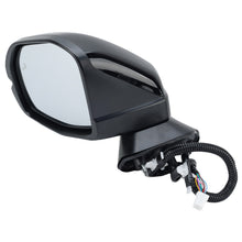 Side Mirror BSD Turn Signal Light Heated Driver LH For Honda HR-V 2023 2024 2025