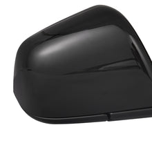 Glossy Black Side Mirror Heated Memory RH Passenger Side For Tesla Model Y 2020-2023