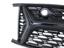Pair L+R Honeycomb Fog Light Grille For AUDI A6 C8 S-line S6 2019-2023 2024