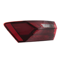LED Tail Light Outer Left Driver Side For 2020-2021 Volkswagen Jetta Rear Lamp