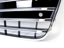 Chrome Front Grille For AUDI A6 C7 S6 2012 2013-2015 fg213
