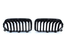 Gloss Black Front Kidney Grille For BMW X2 F39 2018-2023