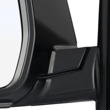 Black Left Driver Side Mirror For BMW X3 F25 2015-2017 Power/Turn Signal/Side View
