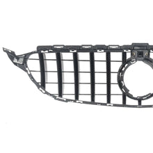 Front Bumper Grill For Mercedes W205 C205 C200 C300 C450 C43 2019-2021