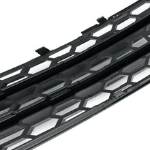 Front Fog Light Grill Cover for AUDI A6 C7 2012-2015 NON-Sline Lower Grille