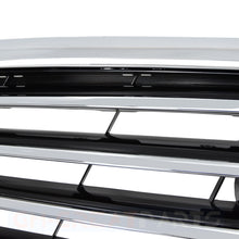Front Radiator Grille Chrome for 2014-2017 INFINITI QX70