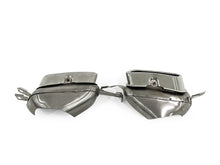 Chrome Quad Exhaust Tips Replace for BMW 760 F01 F02 M-Sport 2009-2015