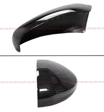 Add-On For 2022–2026 Subaru BRZ Toyota GR86 Full Dry Carbon Fiber Side Mirror Cover Caps