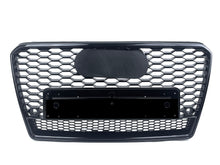 Honeycomb Front Grill For AUDI A7 C7 S7 2012-2015