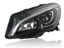 Left Driver LED Headlight For 2017-2019 Mercedes CLA-Class CLA45 CLA250 w/o AFS