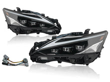 Pair LED Headlight Assembly for Lexus CT200h CT200 2013-2017 NON-AFS