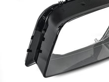 Left & Right Headlight Lens Covers For BMW X3 E83 04–10 Front Lamps