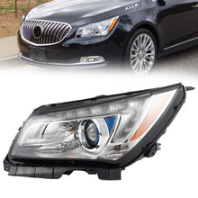 Driver Left Side LH Headlamps For Buick LaCrosse 2014 2015 2016 HID/Xenon Headlight w/ AFS