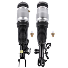 Front Left + Right Suspension Air Spring Bag Struts for Hyundai Equus 2011-2016