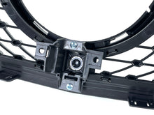 Black Diamond Front Bumper Radiator Grille fit for Mercedes Benz V Class W447 2015-2019 fg95