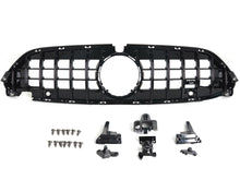 Fit 2024+ Mercedes CLE C236 A236 CLE300 CLE450 CLE53 Front Bumper Grille GT Style