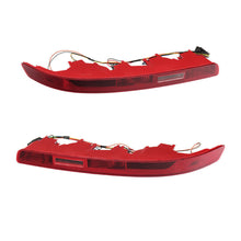 Left+Right Rear Lower Bumper Tail Light Reverse Stop Fog Lamps For Audi Q7 2007-2015