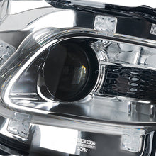 Pair HID Xenon Projector Headlight Headlamp LH+RH For 2014-2018 JEEP Cherokee