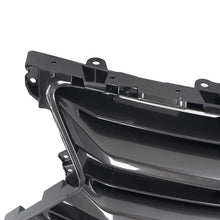 Dark Silver Front Upper Grille For Lexus NX200t NX300h 2015-2017