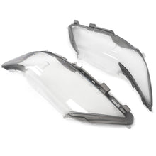Left & Right Front Headlight Lens Covers for Lexus ES250 / ES300h / ES350 2013 2014 2015 Headlamp Shells