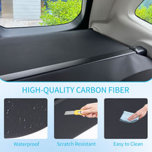 Retractable Rear Cargo Cover For Honda CR-V 2023–2025 Rear Trunk Luggage Shade