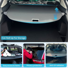 Retractable Rear Cargo Cover For Honda CR-V 2023–2025 Security Shield
