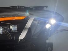 Pair LED Headlights with Sequential Turn Signal for Honda Civic 11th Gen 2022-2024