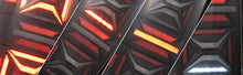 Pair LED Tail Lights w/ Start-Up Animation For 2014–2018 GMC Sierra 1500/2500/3500