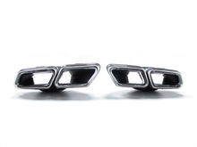 Exhaust Muffler Tips For Mercedes W212 W204 W222 S63 S65 CLS63 E63 SL65 AMG
