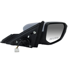 11Pin Passenger Right Side Power Mirror Prime Heated View Camera For Honda Civic Sedan 2016-2021