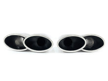 Exhaust Tips Chrome for Mercedes Audi BMW Bentley