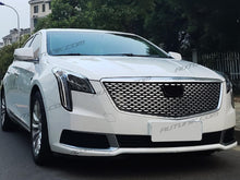 Diamond Front Grill Grille For Cadillac XTS Facelift 2018-2020 No Camera Mount fg149