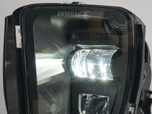 Pair Black Bumper LED Fog Lights for Dodge Ram 1500 2013-2018