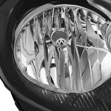 Pair For 2010-2014 Volkswagen GTI Golf Jetta Sportwagen(MK6) Headlights Assembly