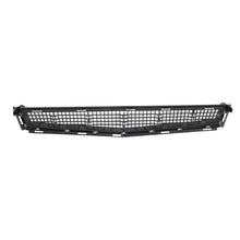 Front Bumper Lower Grille Grill For 2008 2009-2012 Cadillac CTS Chrome Molding