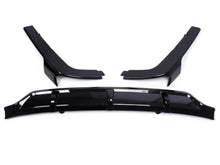 Glossy Black Rear Diffuser Lip 3PCS Fits For BMW X7 G07 M Sport 2019-2023