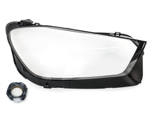 Right Headlight Lens Cover For Mercedes GLE W167 2020–2023 SUV Passenger Side