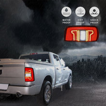V2 LED Tail Lights For 2002-2006 Dodge Ram 1500 2003-2006 Ram 2500 3500 Pickup