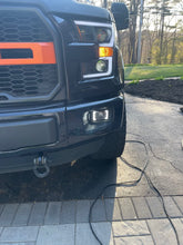 LED Fog Lights for 2015-2020 Ford F150 2017-2018 Ford F250 Super Duty with DRL