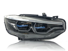 LED DRL Sequential Projector Headlights Assembly For BMW 4 Series F32 F36 F82 13-15