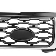 For 2012-2019 Land Rover Range Rover Evoque Front Grille Vent Hood Grill Replace
