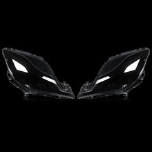 Left & Right Front Headlight Lens Covers for Maserati Quattroporte 2014–2017 Headlamp Shell