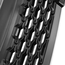 For 2012-2019 Land Rover Range Rover Evoque Front Grille Vent Hood Grill Replace