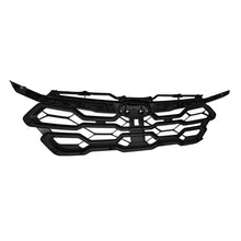 For 2024 Subaru Crosstrek Front Bumper Grille Black 91122FN210