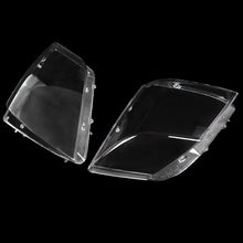 Left + Right Front Headlight Lens Cover Pair for Cadillac CTS 2008-2013