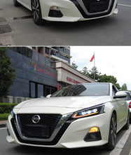 Pair For 2019-2021 Nissan Altima LED Headlights Assembly Front Lamps