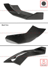 For 2023-2025 BMW M340i 330i G20 LCI M-Sport Real Carbon Fiber Front Bumper Lip Splitter