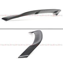 R Style Carbon Fiber Rear Trunk Spoiler Wing for Mercedes W205 C-Class Sedan C300 C450 C43 C63 AMG 2015-2021