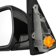 Driver Heated Side Mirror For 2014-2018 BMW X5 F15 White Heated Mirror Signal Left Side