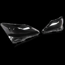 Left & Right Clear Headlight Lens Covers For Lexus IS250 / IS350 2006–2013